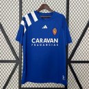 Thailandia Maglia Retro Zaragoza Home 1992 1993 Thailandia Maglia Retro Zaragoza Home 1992 1993