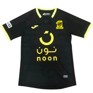 Thailandia Maglia Ittihad Home 2019 2020 Nero
