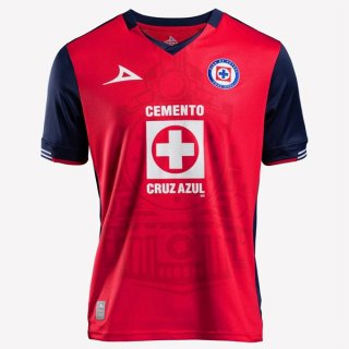 Thailandia Maglia Cruz Blu Third 2024 2025