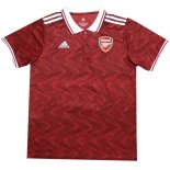 Polo Arsenal 2020 2021 Rosso
