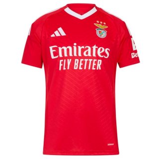 Thailandia Maglia Benfica Home 2024 2025