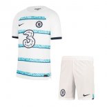 Maglia Chelsea Away Bambino 2022 2023 Maglia Chelsea Away Bambino 2022 2023