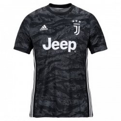Thailandia Maglia Juventus Home Portiere 2019 2020 Nero