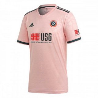 Thailandia Maglia Sheffield United Away 2020 2021 Rosa