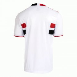 Thailandia Maglia São Paulo Home 2021 2022 Bianco
