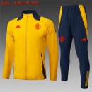 Giacca Manchester United 2025 2026 Giallo