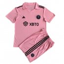 Maglia Inter Miami Home Bambino 2022 2023