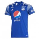 Thailandia Maglia Millonarios Home 2020 2021 Blu