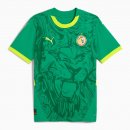 Thailandia Maglia Senegal Away 2025 Thailandia Maglia Senegal Away 2025