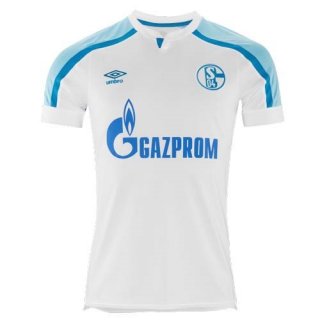 Thailandia Maglia Schalke 04 Away 2021 2022