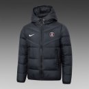 Piumino PSG 2024 2025 Nero Piumino PSG 2024 2025 Nero