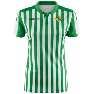 Maglia Real Betis Home Donna 2019 2020 Verde