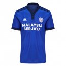 Maglia Cardiff City Home 2021 2022 Blu