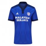 Maglia Cardiff City Home 2021 2022 Blu