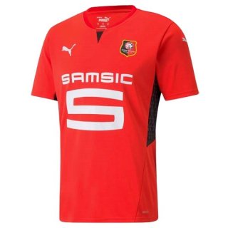 Thailandia Maglia Stade Rennais Home 2021 2022