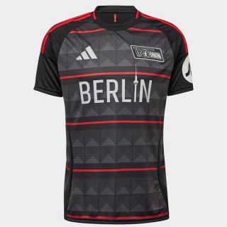 Thailandia Maglia Union Berlin Away 2024 2025