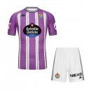 Maglia Real Valladolid Home Bambino 2024 2025