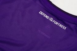 Thailandia Maglia Orlando City Home 2019 2020 Porpora
