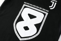 Maglia di Formazione Juventus Set Completo 2019 2020 Nero