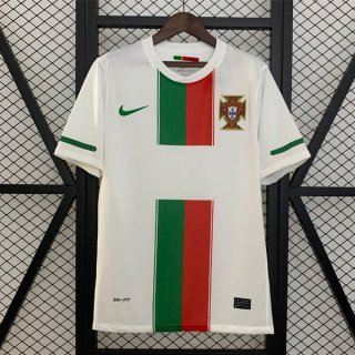 Maglia Portogallo Away Retro 2010