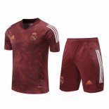 Formazione Real Madrid Set Completo 2020 2021 Borgogna