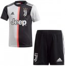 Maglia Juventus Home Bambino 2019 2020 Bianco Nero Maglia Juventus Home Bambino 2019 2020 Bianco Nero