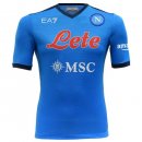 Thailandia Maglia Napoli Home 2021 2022