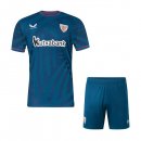 Maglia Athletic Bilbao 125th Bambino 2023 2024