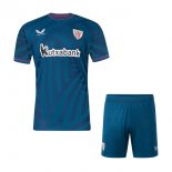 Maglia Athletic Bilbao 125th Bambino 2023 2024