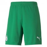 Pantaloni Manchester City Portiere 2021 2022 Verde