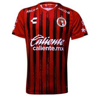 Thailandia Maglia Tijuana Home 2019 2020 Rosso