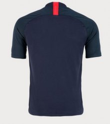 Maglia di Formazione Paris Saint Germain 2019 2020 Rosso Nero