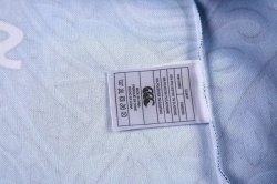 Thailandia Maglia Warriors Patrimonio 2017 2018 Blu