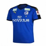 Thailandia Maglia Oita Trinita Home 2019 2020 Blu Thailandia Maglia Oita Trinita Home 2019 2020 Blu