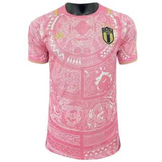 Thailandia Maglia Italia Special Edition 2023 2024 Rosa
