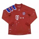 Thailandia Maglia Bayern Munich Human Race ML 2020/2021 Rosso Thailandia Maglia Bayern Munich Human Race ML 2020/2021 Rosso