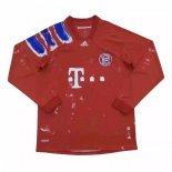 Thailandia Maglia Bayern Munich Human Race ML 2020/2021 Rosso