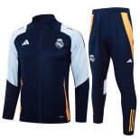 Giacca Real Madrid 2024 2025 Blu 5