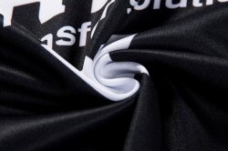 Thailandia Maglia New Zealand Kiwis RLWC Home 2017 2018 Nero Thailandia Maglia New Zealand Kiwis RLWC Home 2017 2018 Nero