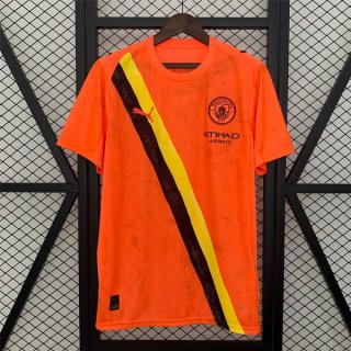 Thailandia Maglia Manchester City Third 2025 2026