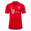 Maglia Bayern Munich Home 2019 2020 Rosso Maglia Bayern Munich Home 2019 2020 Rosso