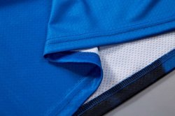 Thailandia Maglia Samoa Home 2017 2018 Blu