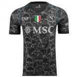 Thailandia Maglia Napoli Halloween Edition 2023 2024 Thailandia Maglia Napoli Halloween Edition 2023 2024