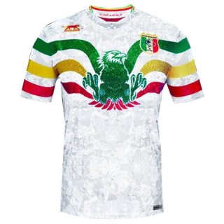 Thailandia Maglia Mali Away 2019 Bianco