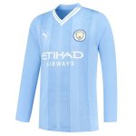 Thailandia Maglia Manchester City Home ML 2023 2024