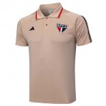 Polo Sao Paulo 2023 2024 Giallo Polo Sao Paulo 2023 2024 Giallo