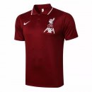 Polo Liverpool 2021 2022 Borgona Polo Liverpool 2021 2022 Borgona