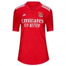 Maglia Benfica Home Donna 2021 2022 Rosso Maglia Benfica Home Donna 2021 2022 Rosso