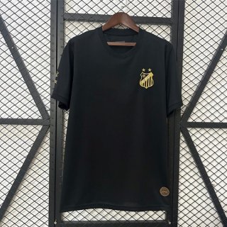 Thailandia Maglia Santos Special Edition 2025 2026 Nero