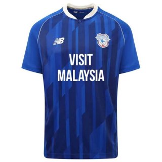 Thailandia Maglia Cardiff City Home 2023 2024